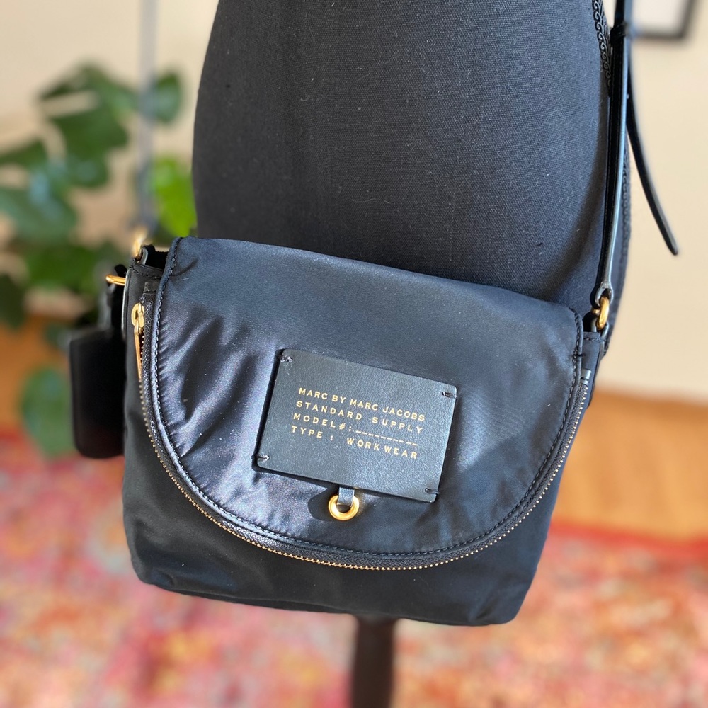 Marc by Marc Jacob Natasha Crossbody Bag